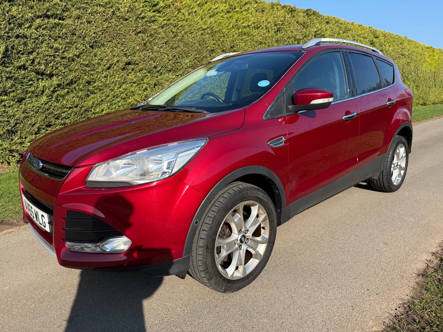 Used Ford Kuga 2015 for sale - 77759045: Photo 3