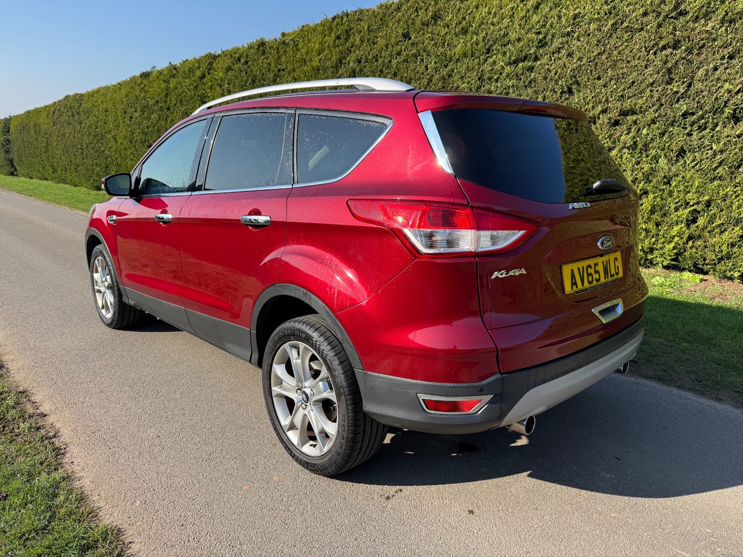 Used Ford Kuga 2015 for sale - 77759045: Photo 5