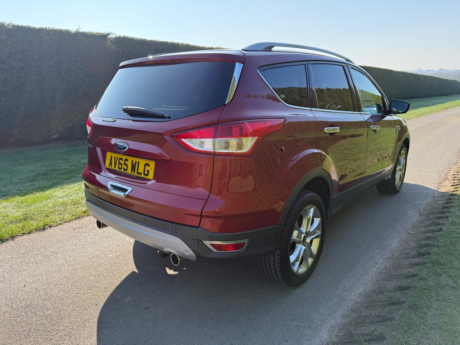 Used Ford Kuga 2015 for sale - 77759045: Photo 7