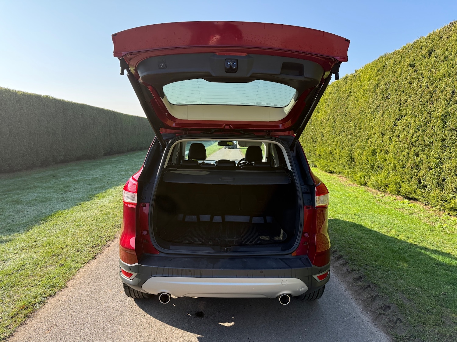 Used Ford Kuga 2015 for sale - 77759045: Photo 9