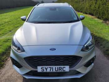 Used Ford Focus 2021 for sale - 73757620: Photo