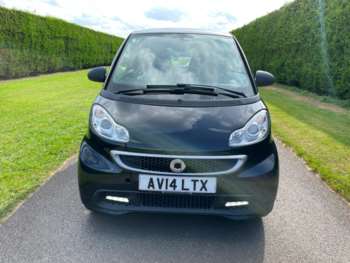 Used smart fortwo 2014 for sale - 54680563: Photo