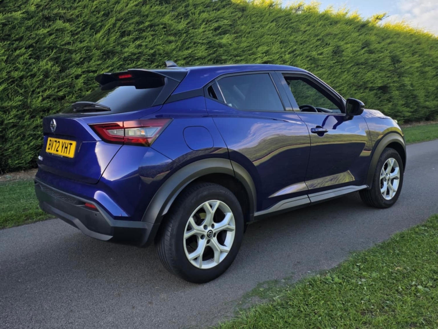 Used Nissan Juke 2022 for sale - 76184214: Photo 10