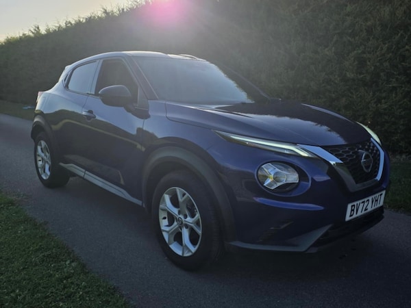 Used Nissan Juke 2022 for sale - 76184214: Photo 1