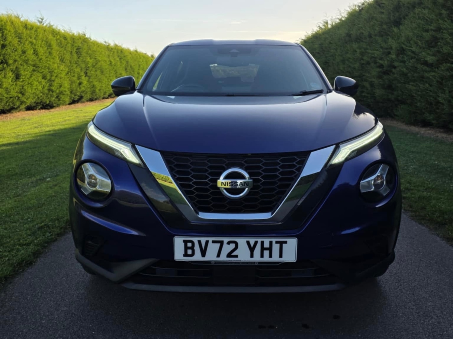 Used Nissan Juke 2022 for sale - 76184214: Photo 2