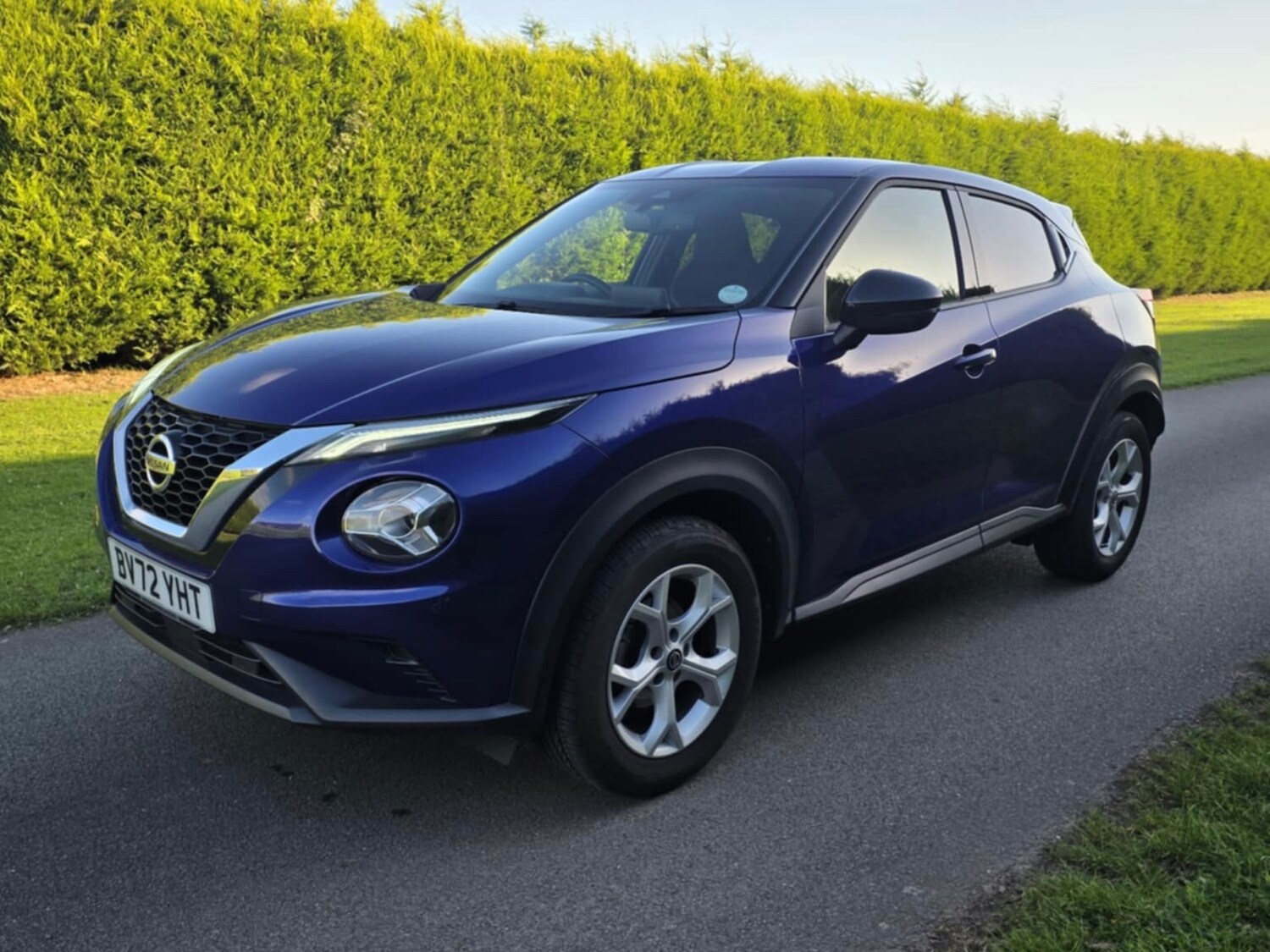 Used Nissan Juke 2022 for sale - 76184214: Photo 4
