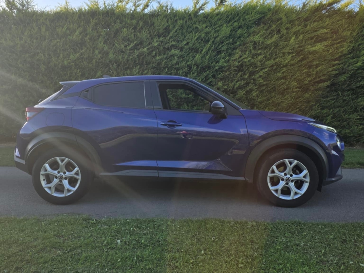 Used Nissan Juke 2022 for sale - 76184214: Photo 5