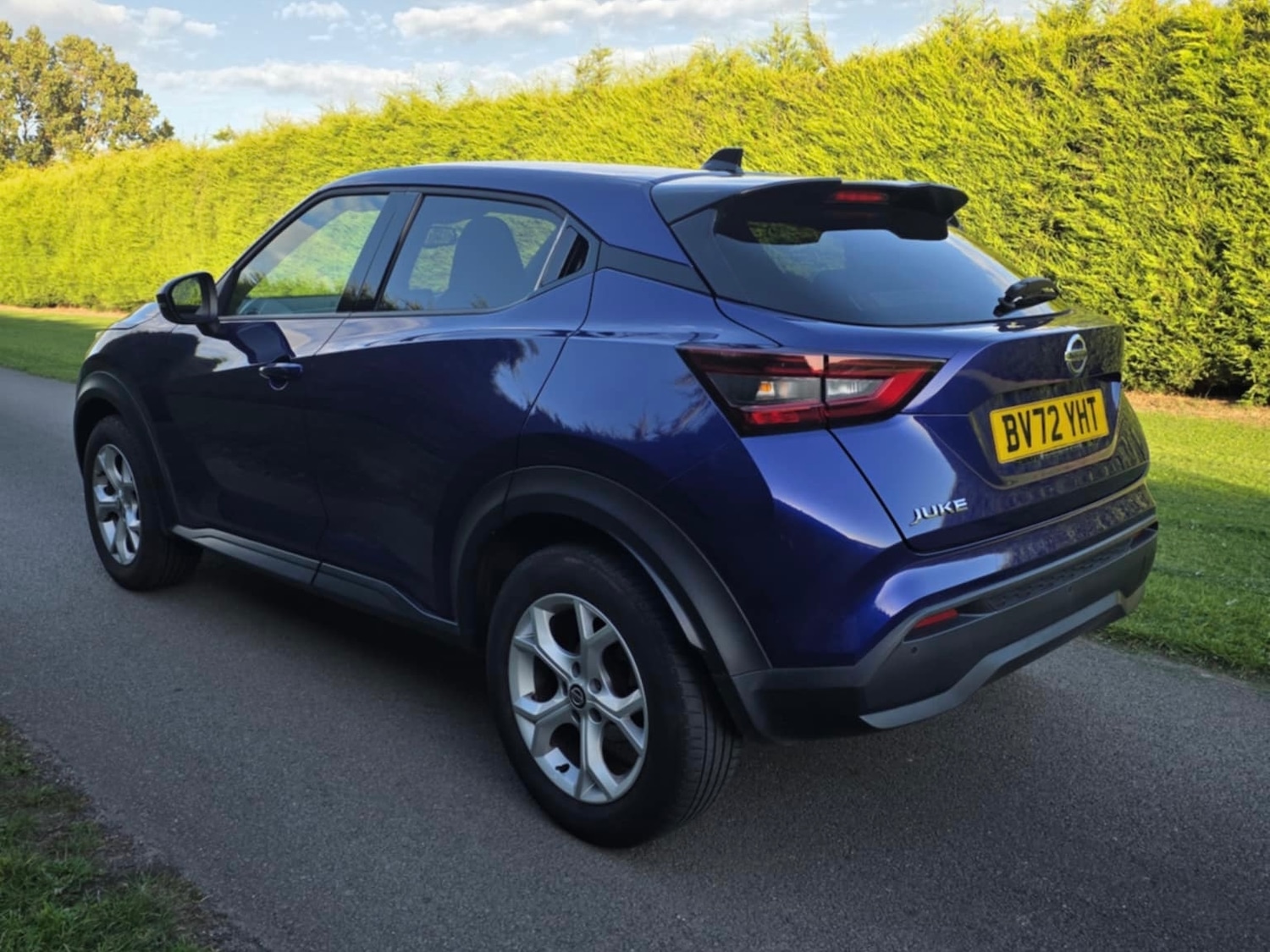 Used Nissan Juke 2022 for sale - 76184214: Photo 7