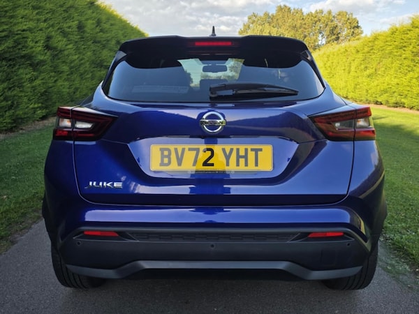 Used Nissan Juke 2022 for sale - 76184214: Photo 8