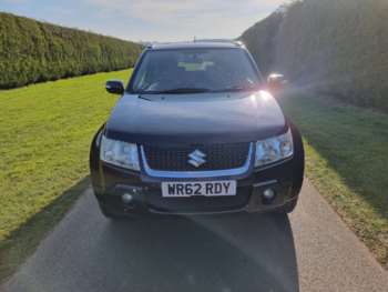 Used Suzuki Grand Vitara 2012 for sale - 73921166: Photo