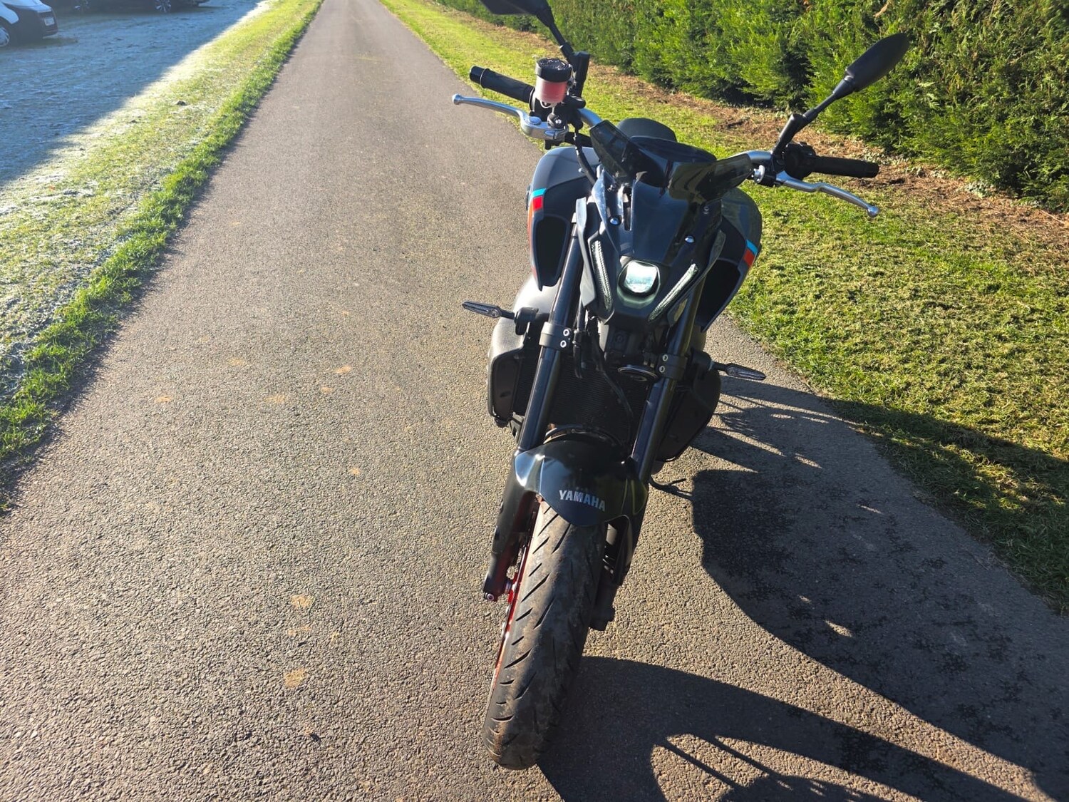 Yamaha MT-09