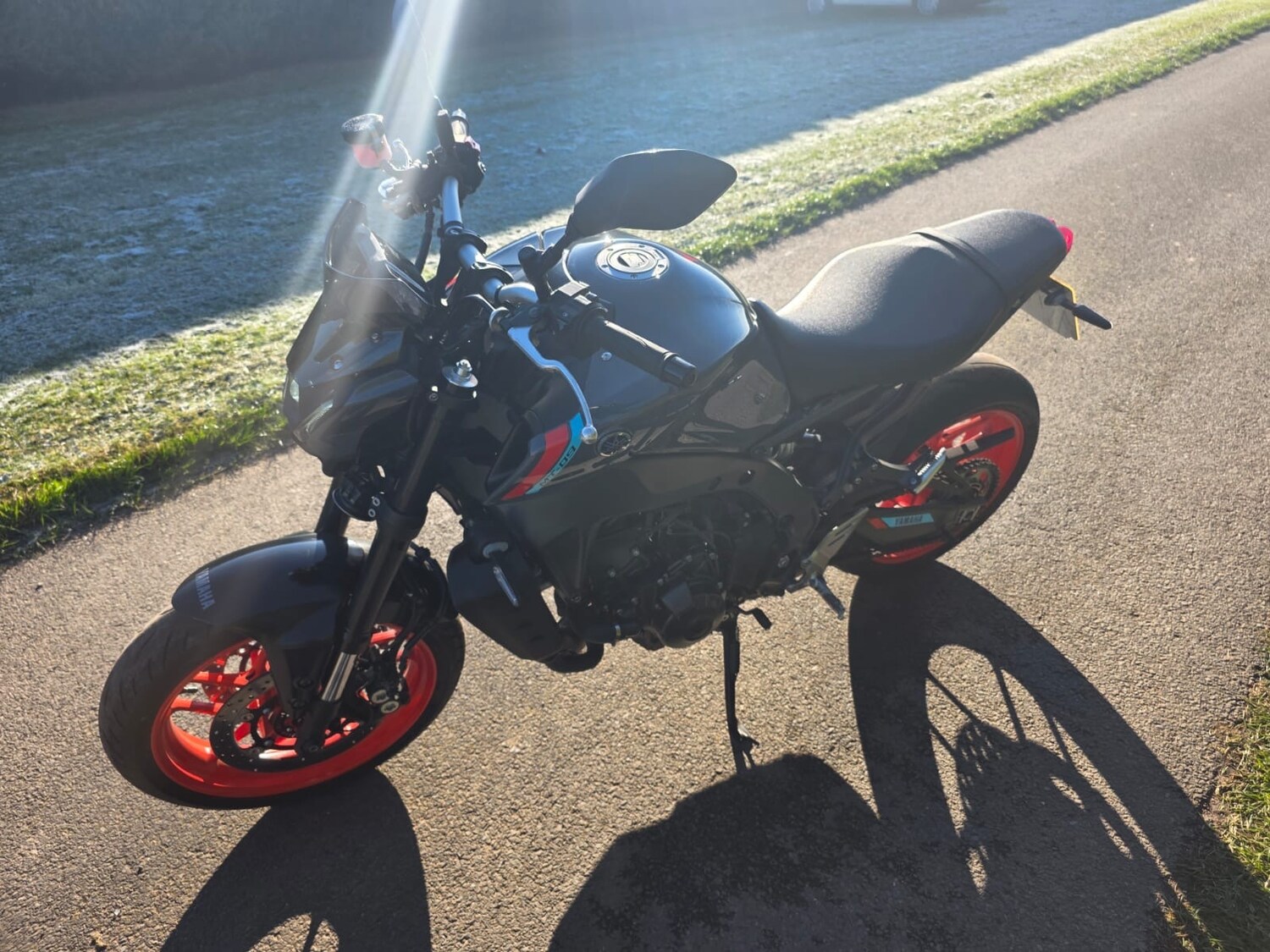 Yamaha MT-09