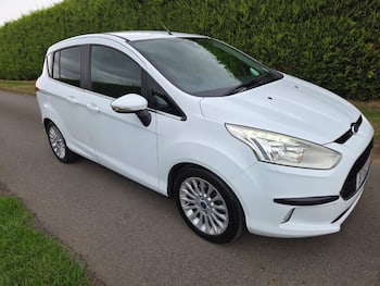 Used Ford B-MAX 2012 for sale - 79703221: Photo