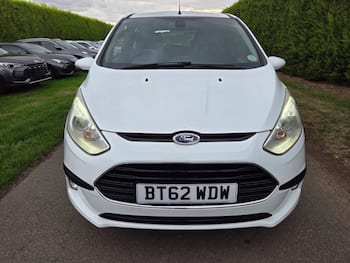 Used Ford B-MAX 2012 for sale - 79703221: Photo