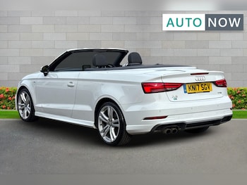 Used Audi A3 2017 for sale - 75672304: Photo
