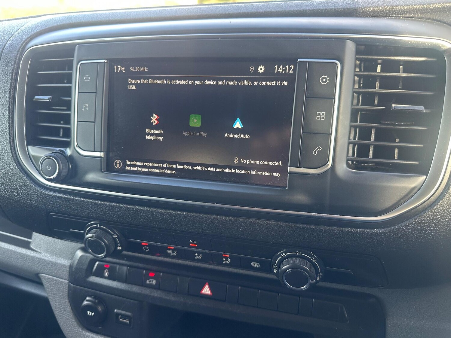 Used Vauxhall Vivaro 2022 for sale - 76572428: Photo 18