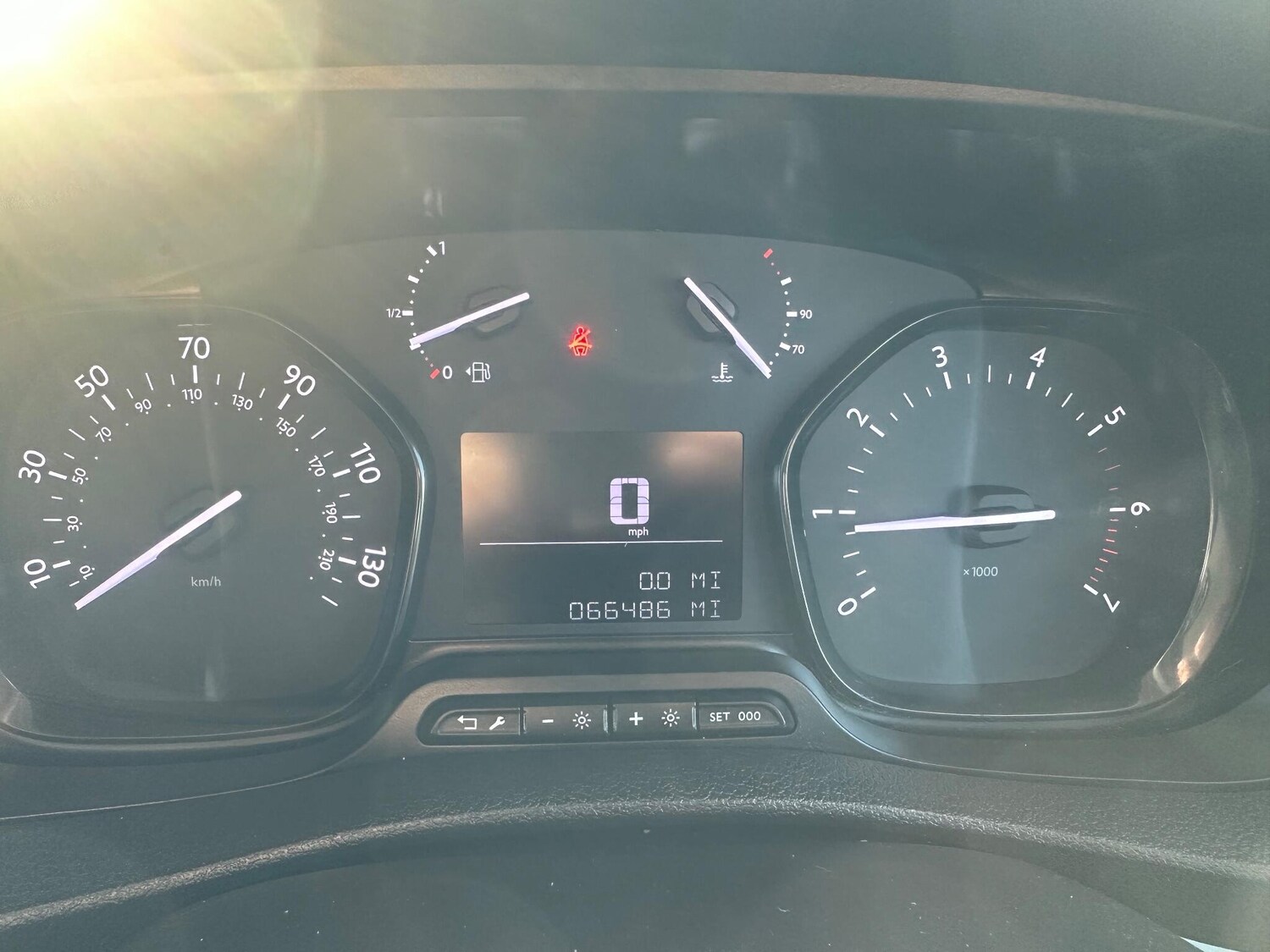 Used Vauxhall Vivaro 2022 for sale - 76572428: Photo 24