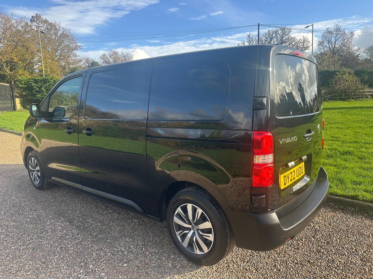 Used Vauxhall Vivaro 2022 for sale - 76572428: Photo 5