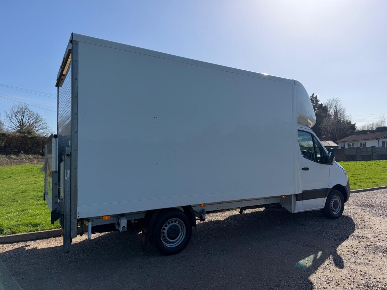 Used Mercedes-Benz Sprinter 2021 for sale - 77924984: Photo 10