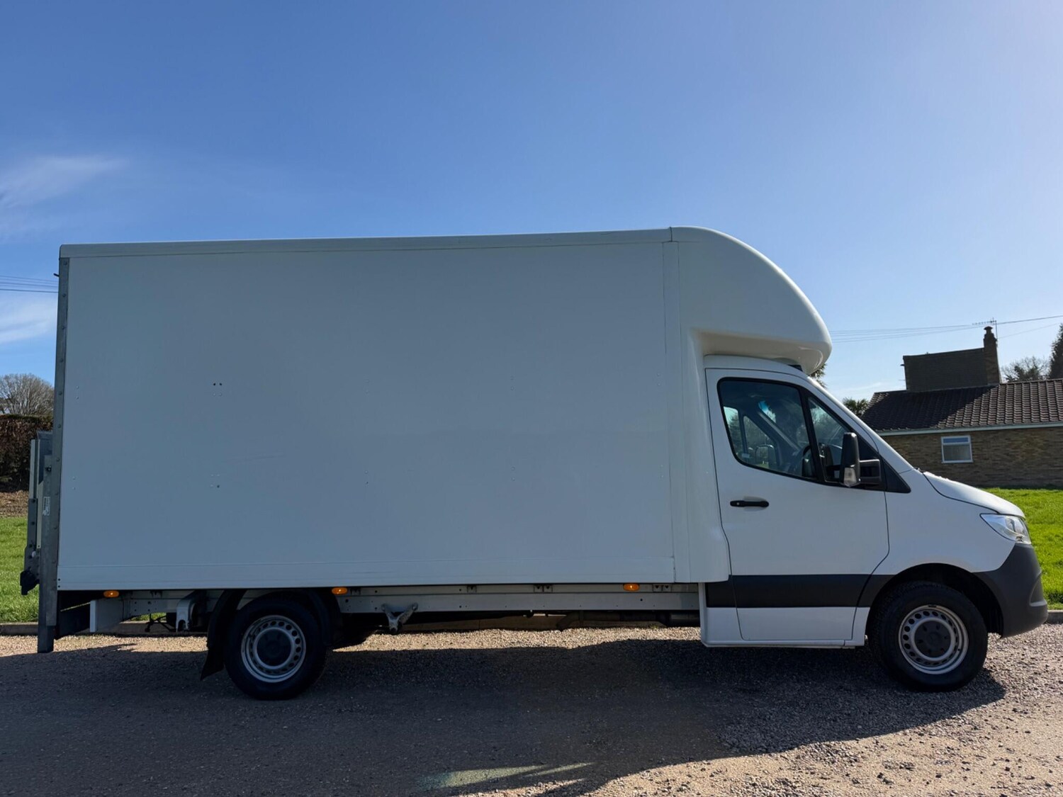 Used Mercedes-Benz Sprinter 2021 for sale - 77924984: Photo 11