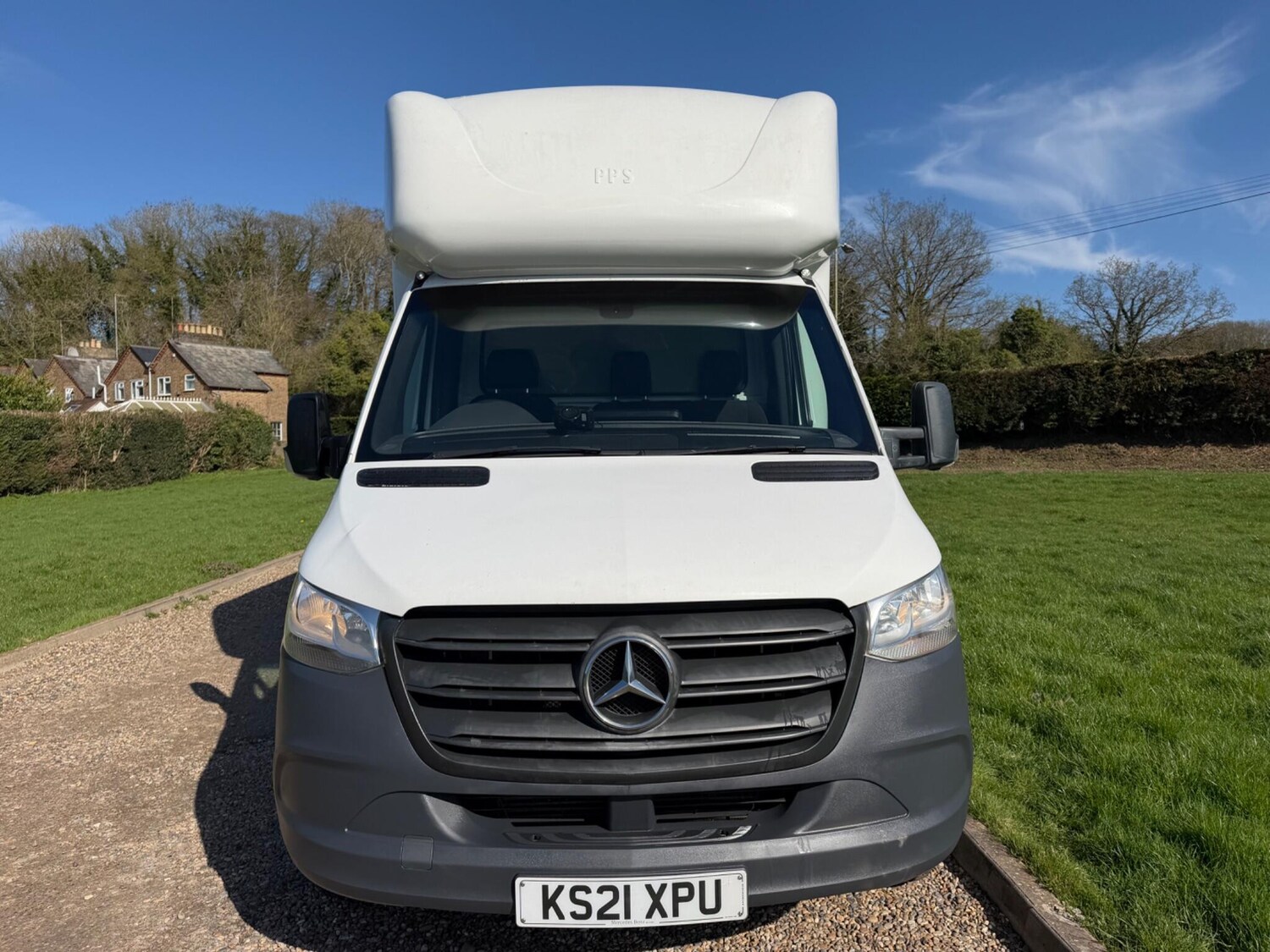 Used Mercedes-Benz Sprinter 2021 for sale - 77924984: Photo 13