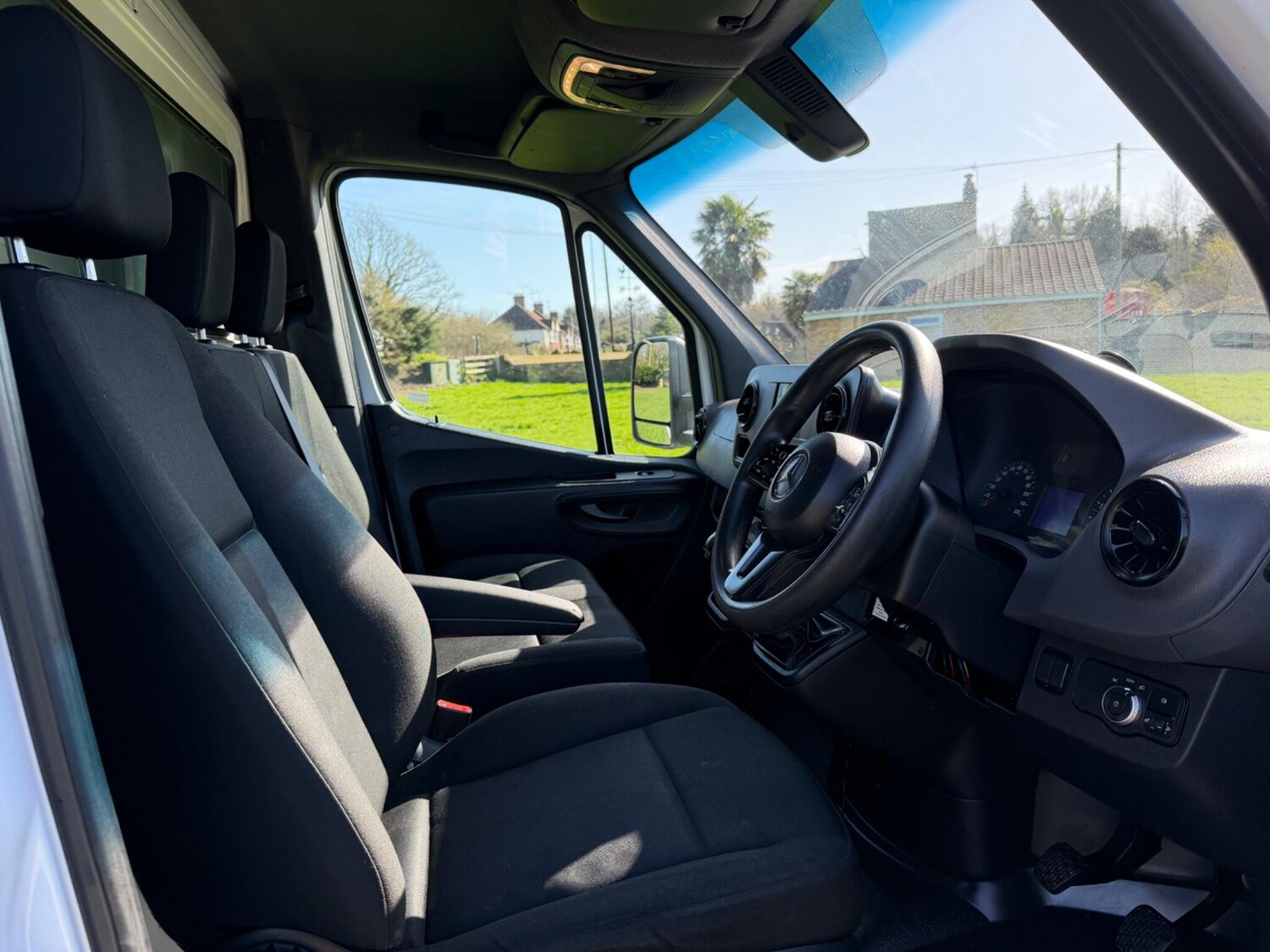 Used Mercedes-Benz Sprinter 2021 for sale - 77924984: Photo 14