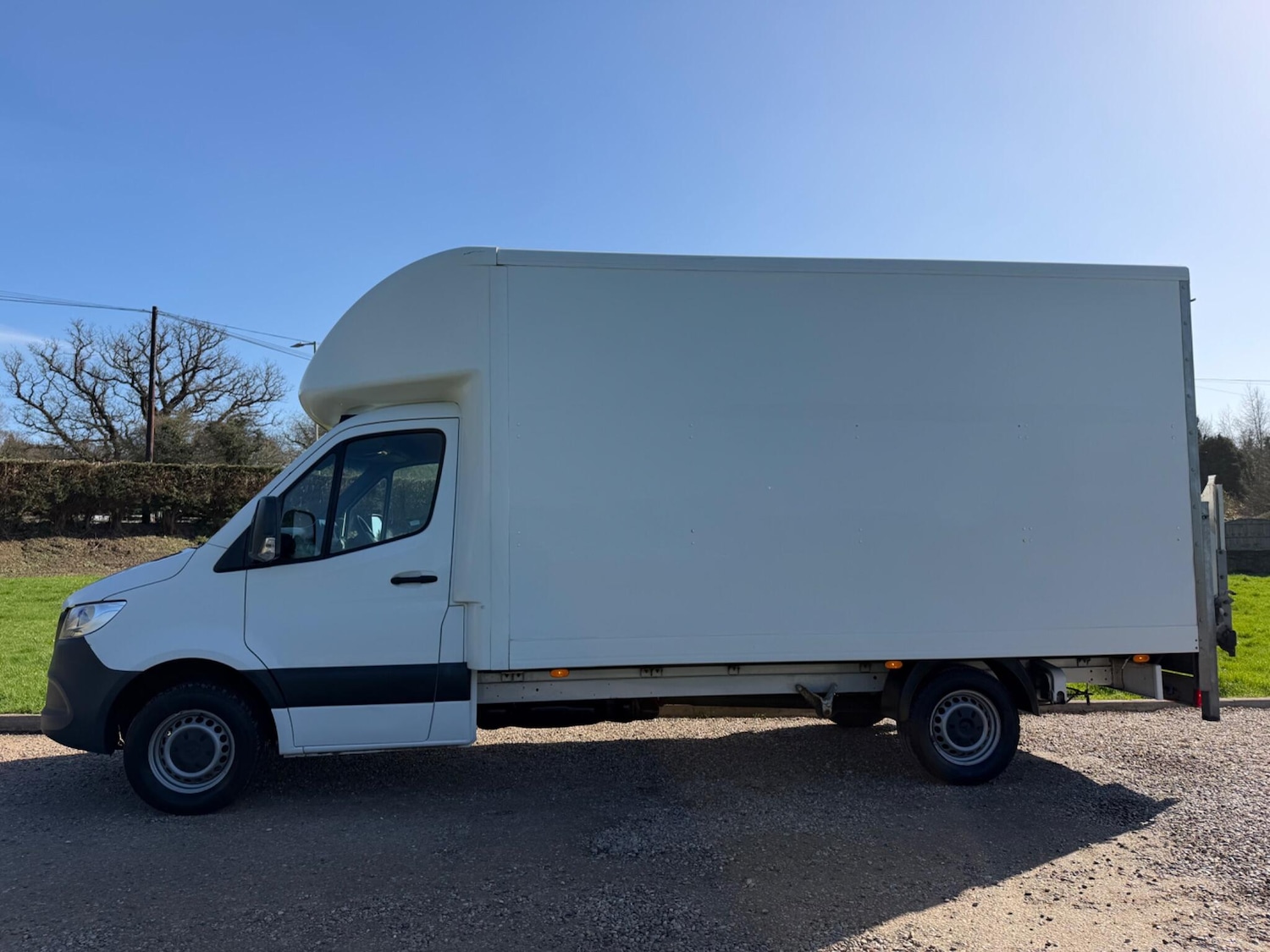 Used Mercedes-Benz Sprinter 2021 for sale - 77924984: Photo 2