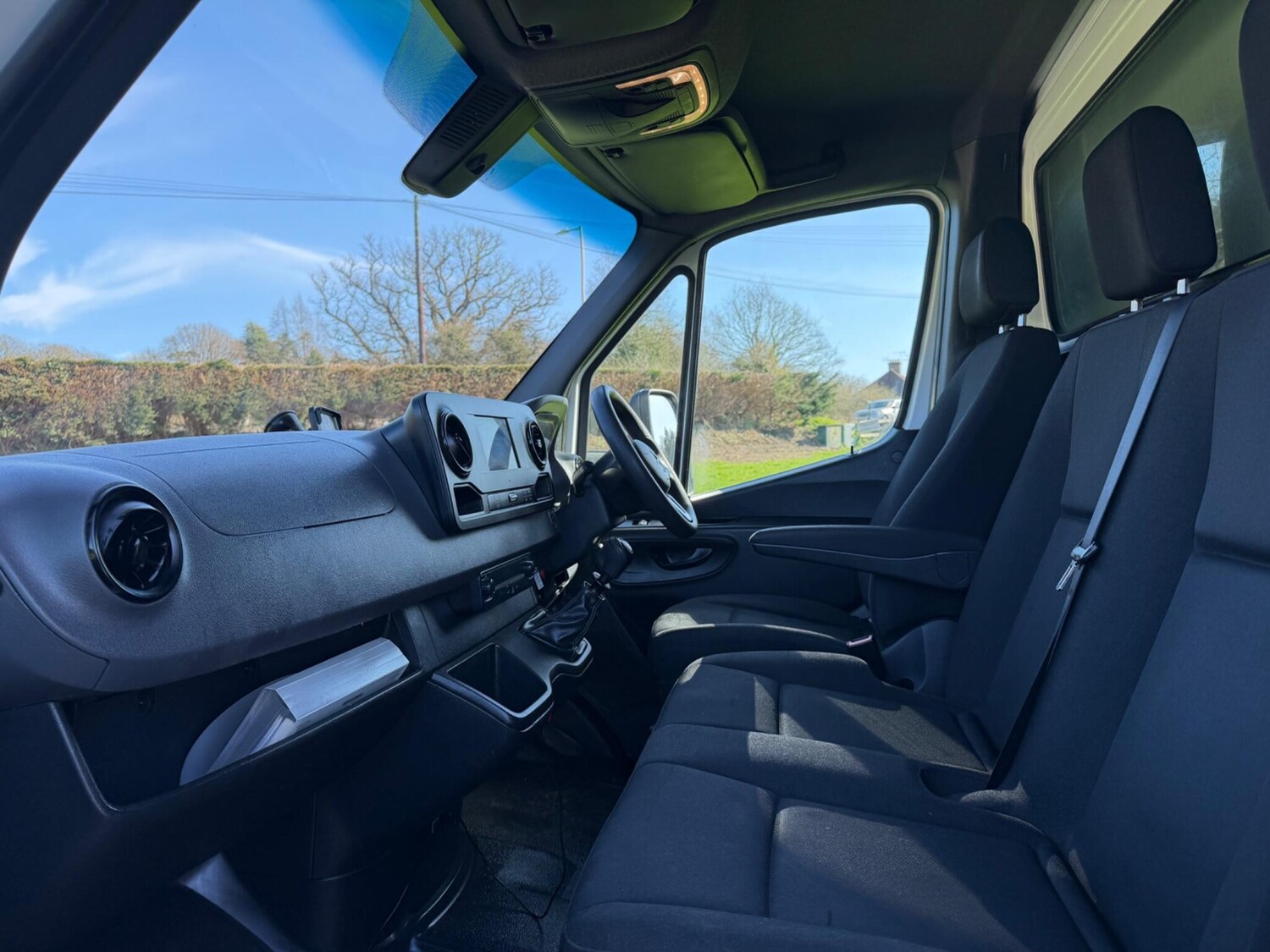 Used Mercedes-Benz Sprinter 2021 for sale - 77924984: Photo 21