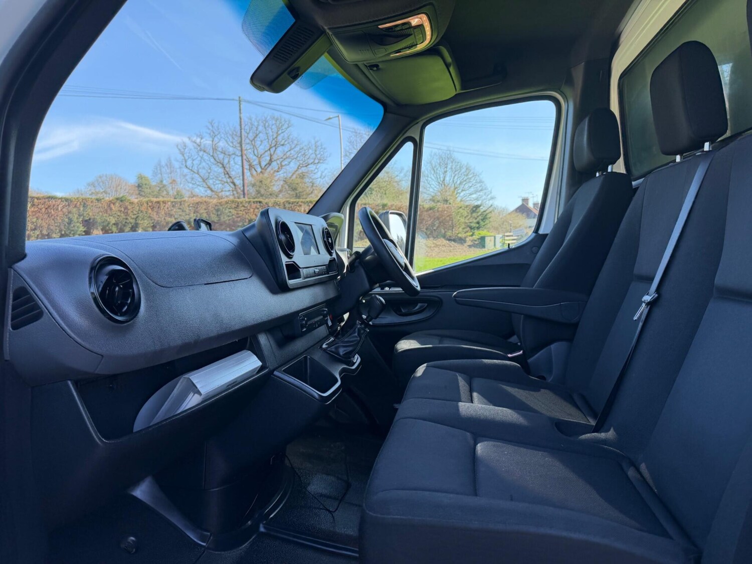 Used Mercedes-Benz Sprinter 2021 for sale - 77924984: Photo 24