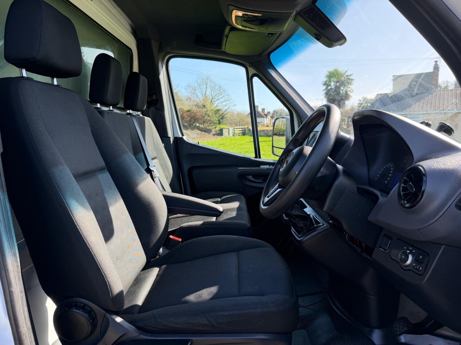 Used Mercedes-Benz Sprinter 2021 for sale - 77924984: Photo 29