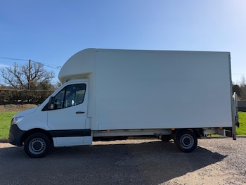 Used Mercedes-Benz Sprinter 2021 for sale - 77924984: Photo