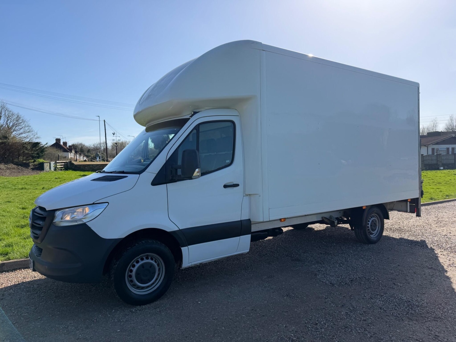 Used Mercedes-Benz Sprinter 2021 for sale - 77924984: Photo 5