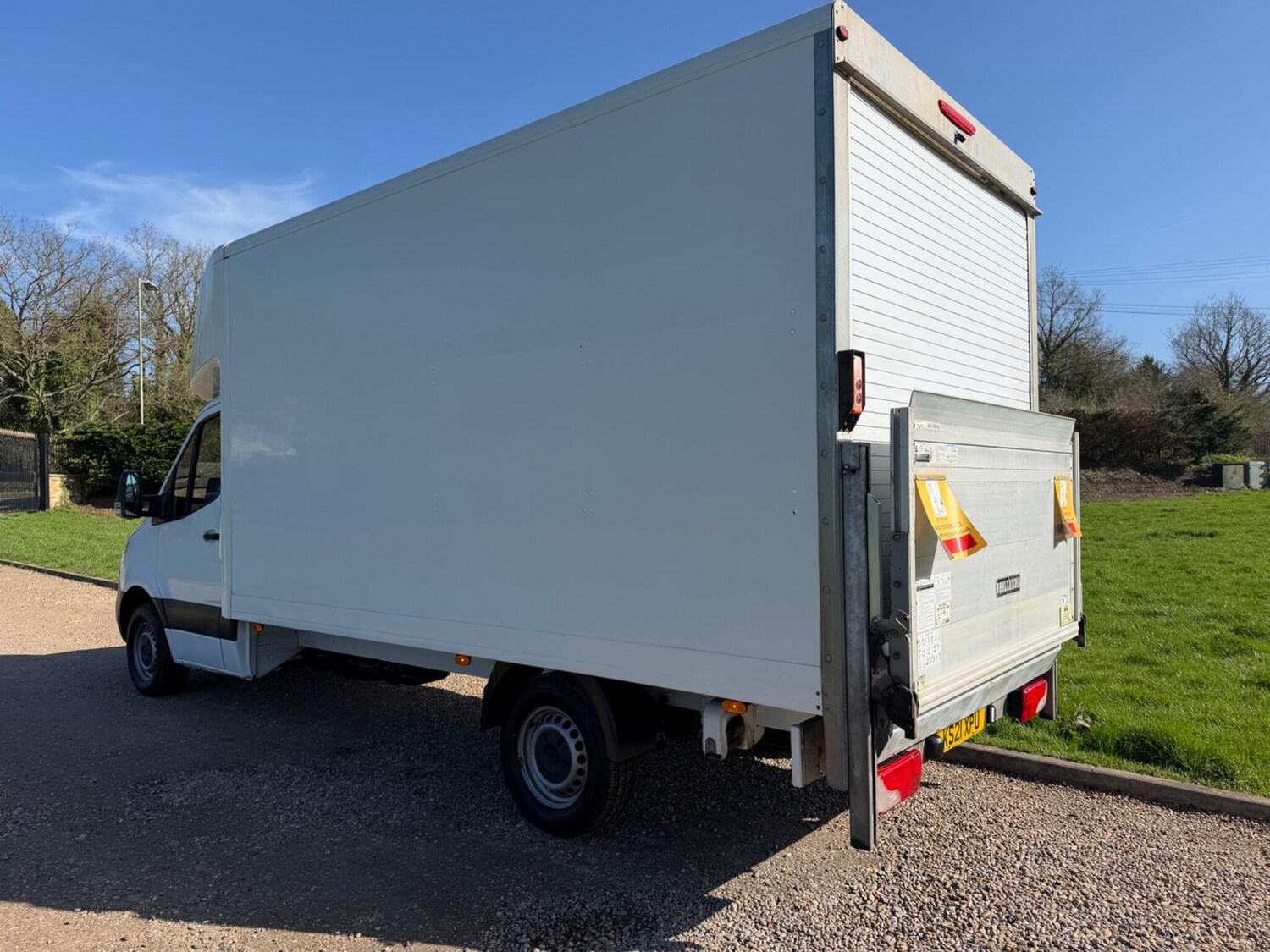 Used Mercedes-Benz Sprinter 2021 for sale - 77924984: Photo 6