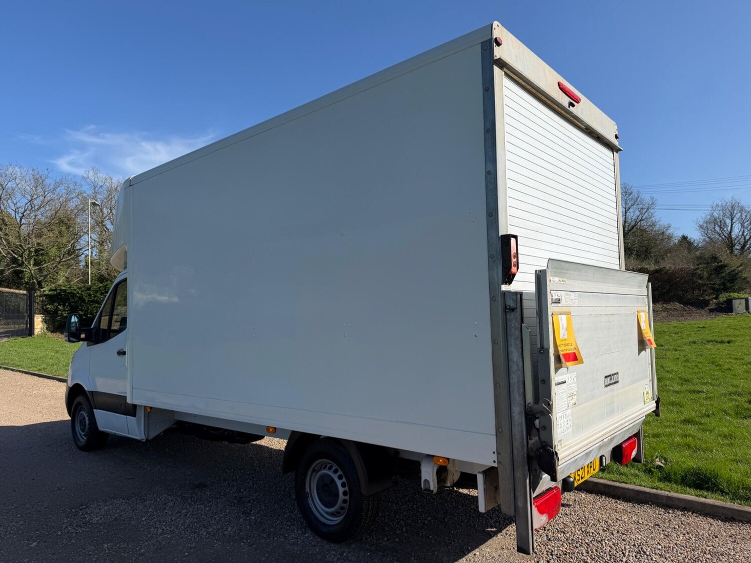 Used Mercedes-Benz Sprinter 2021 for sale - 77924984: Photo 8