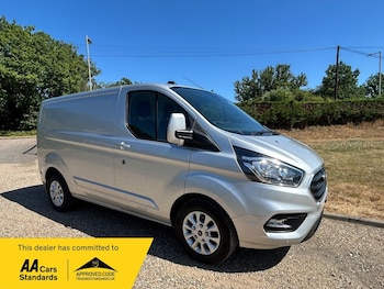 Used Ford Transit Custom 2020 for sale - 79349063: Photo