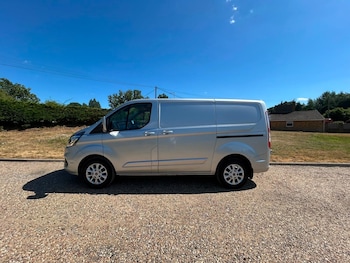 Used Ford Transit Custom 2020 for sale - 79349063: Photo