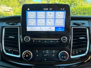 Used Ford Transit Custom 2020 for sale - 79349063: Photo