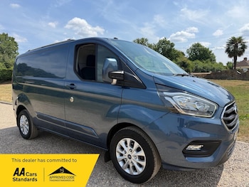 Used Ford Transit Custom 2018 for sale - 79324340: Photo