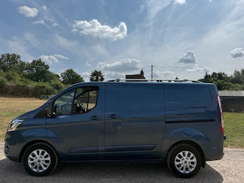 Used Ford Transit Custom 2018 for sale - 79324340: Photo