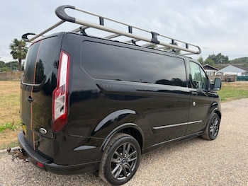 Used Ford Transit Custom 2020 for sale - 79565481: Photo