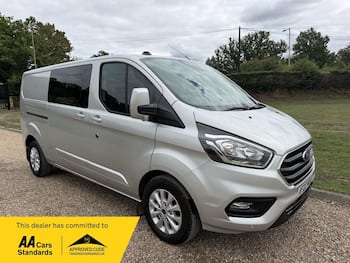 Used Ford Transit Custom 2022 for sale - 79821322: Photo