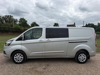 Used Ford Transit Custom 2022 for sale - 79821322: Photo