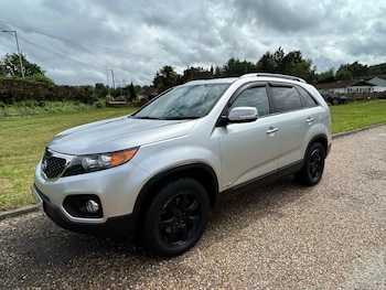 Used Kia Sorento 2012 for sale - 78843277: Photo
