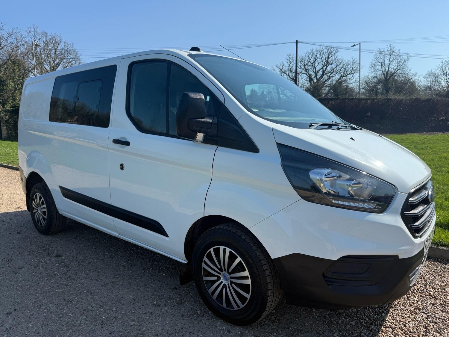 Used Ford Transit Custom 2022 for sale - 77958573: Photo 10