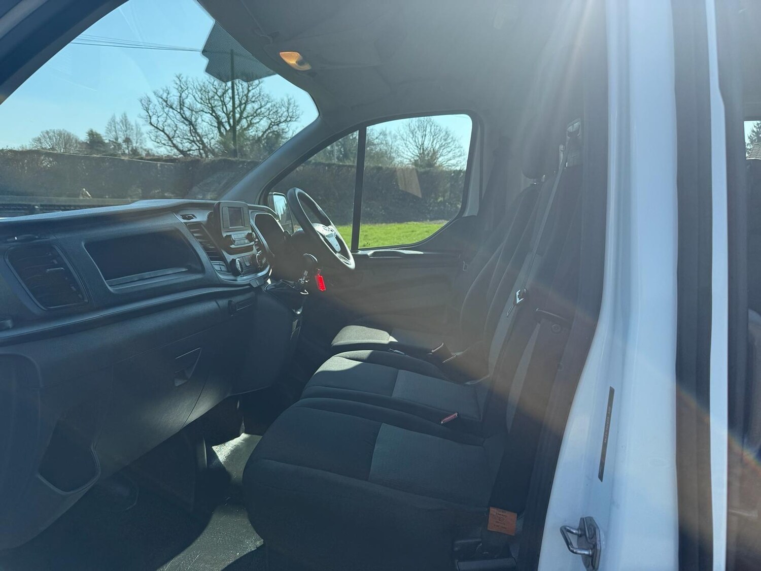 Used Ford Transit Custom 2022 for sale - 77958573: Photo 11