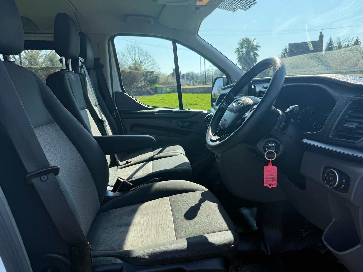 Used Ford Transit Custom 2022 for sale - 77958573: Photo 12