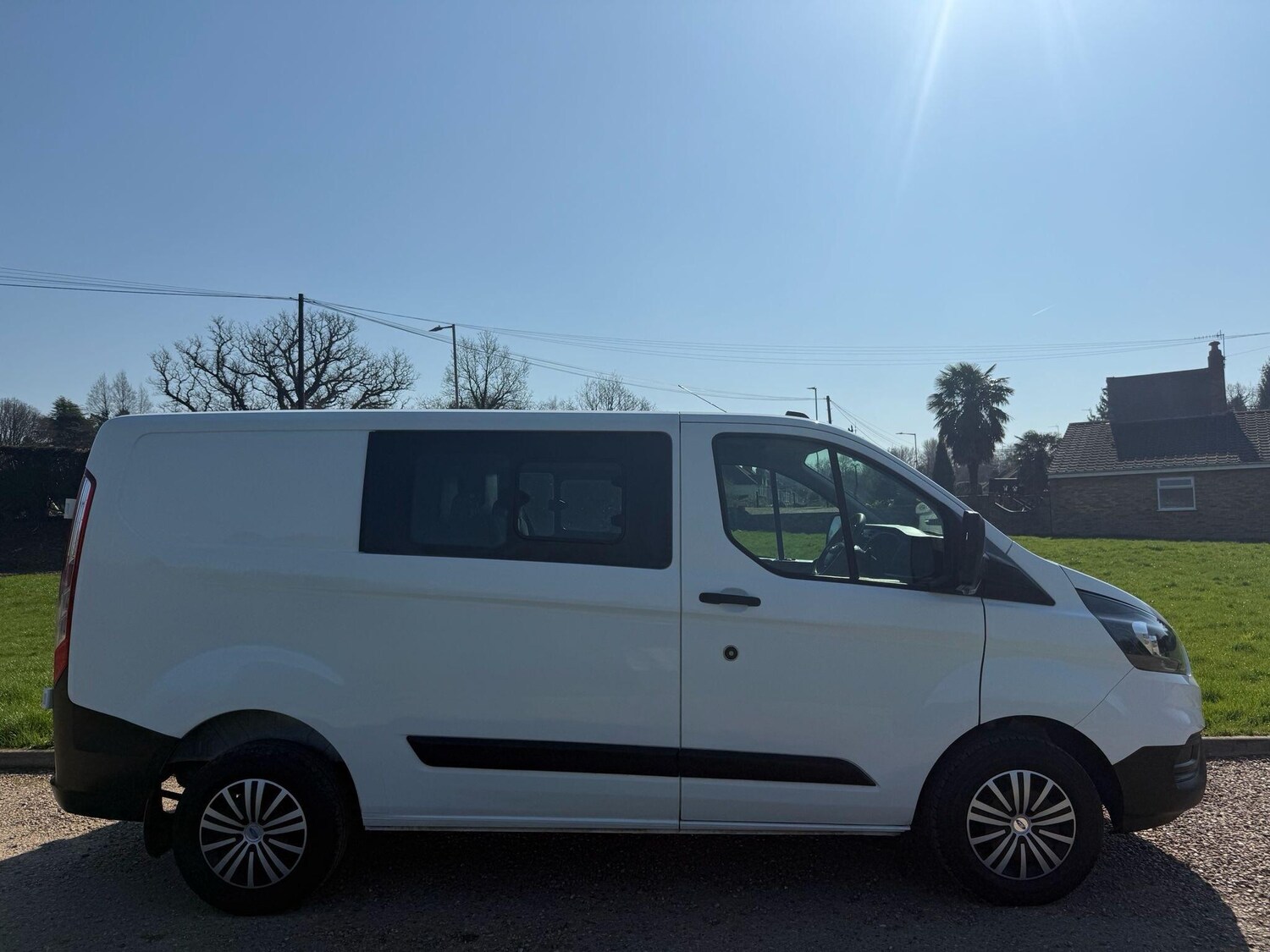 Used Ford Transit Custom 2022 for sale - 77958573: Photo 15