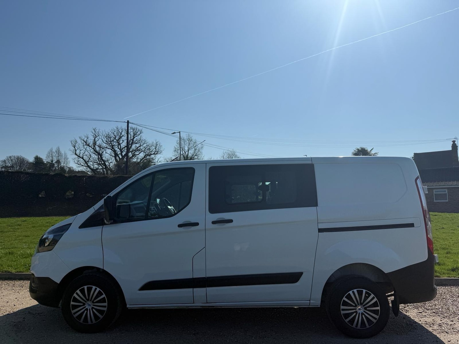 Used Ford Transit Custom 2022 for sale - 77958573: Photo 2