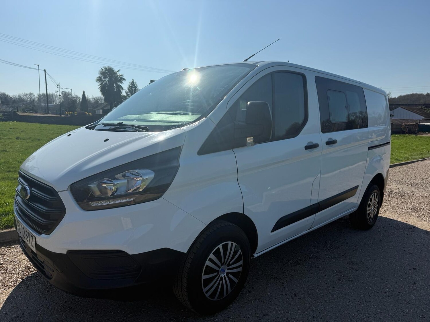 Used Ford Transit Custom 2022 for sale - 77958573: Photo 5
