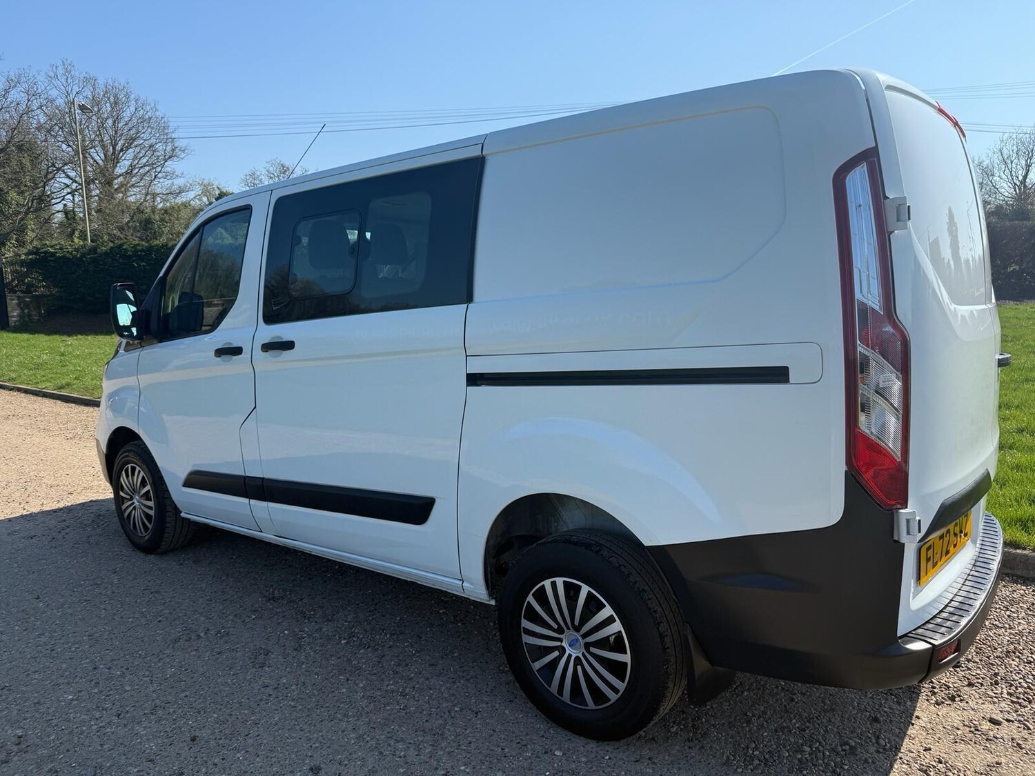 Used Ford Transit Custom 2022 for sale - 77958573: Photo 6